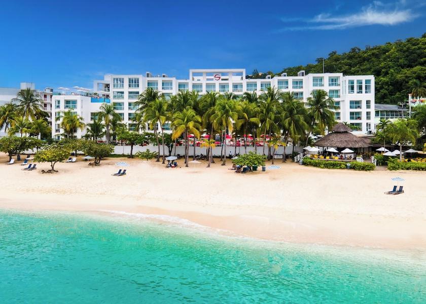 Saint James Montego Bay Exterior