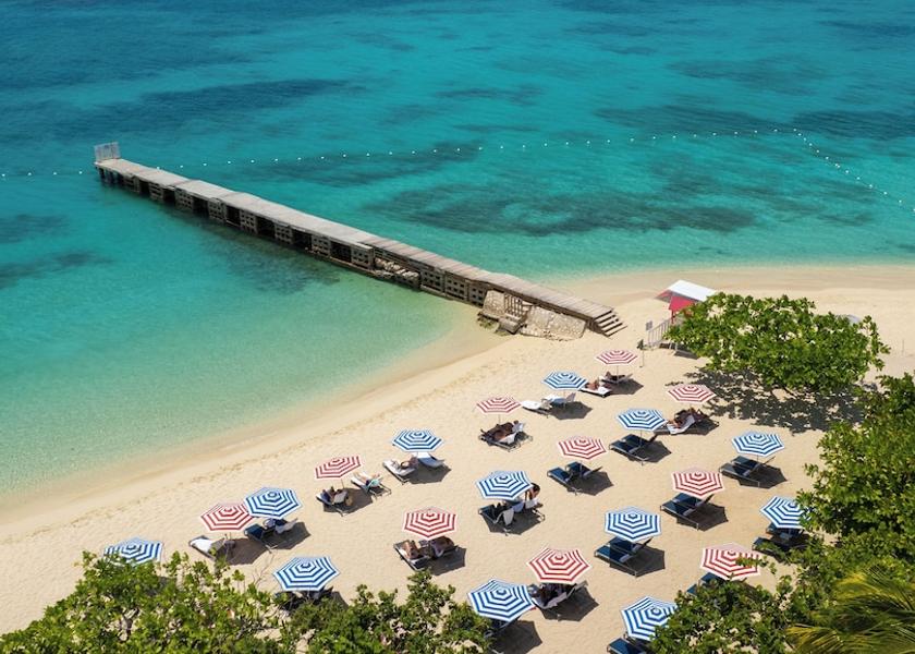 Saint James Montego Bay Beach