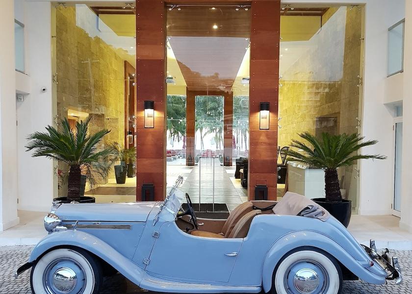 Saint James Montego Bay Entrance