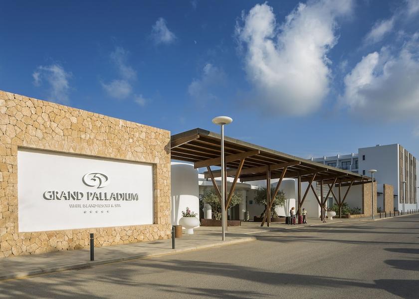 Balearic Islands Sant Josep de sa Talaia Property entrance