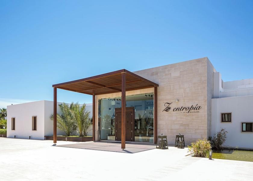 Balearic Islands Sant Josep de sa Talaia Spa reception