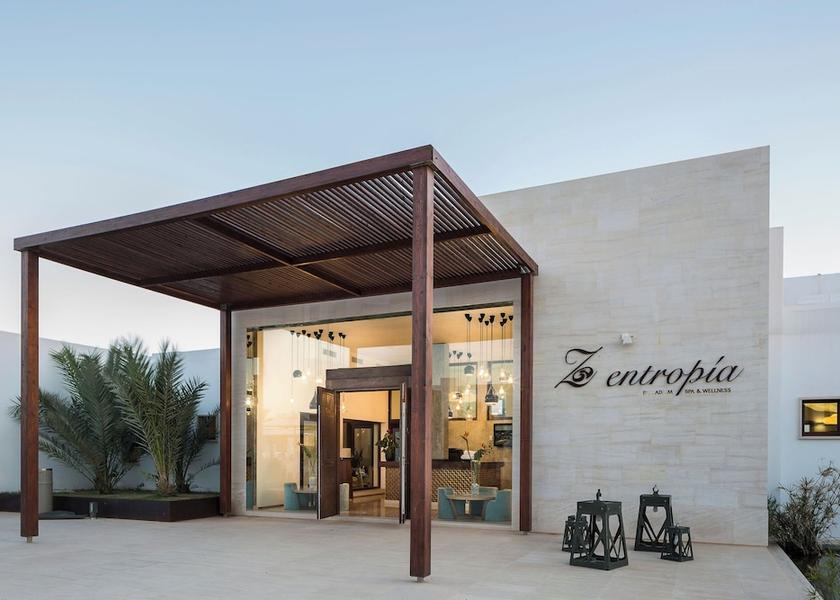 Balearic Islands Sant Josep de sa Talaia Spa reception