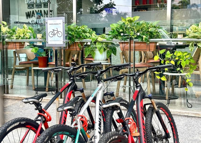 Special Capital Region of Jakarta Jakarta Bicycling