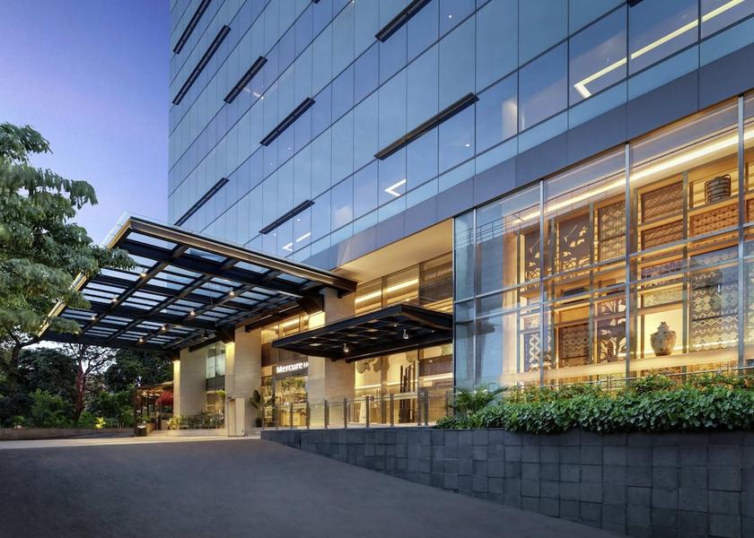 Special Capital Region of Jakarta Jakarta Exterior