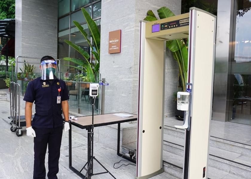 Special Capital Region of Jakarta Jakarta Cleanliness standards