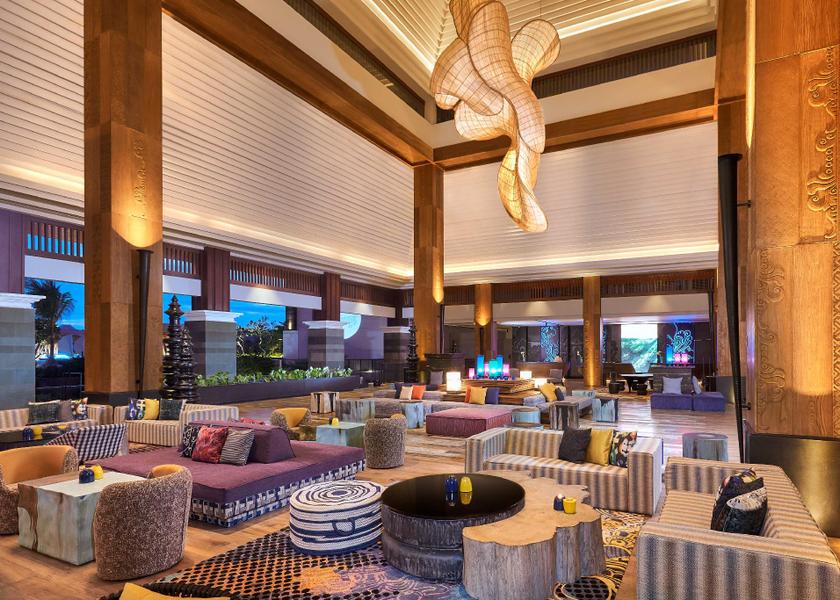 Bali Nusa Dua lobby