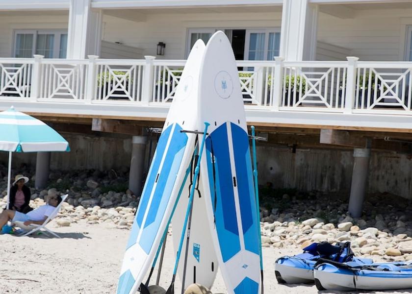 California Santa Barbara Kayaking