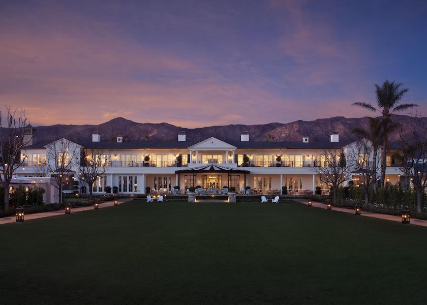 California Santa Barbara Banquet Hall