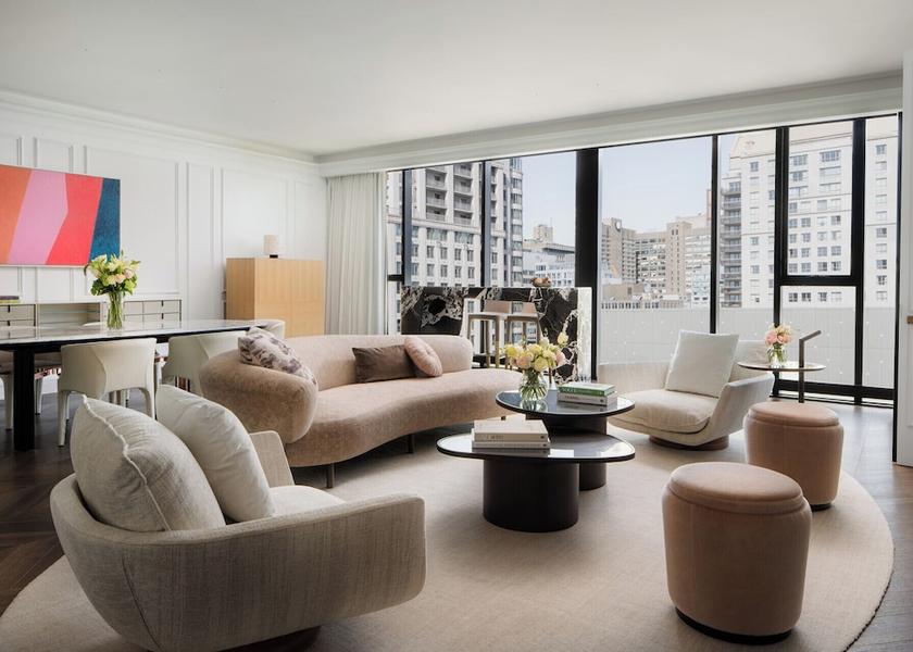 Quebec Montreal Living area