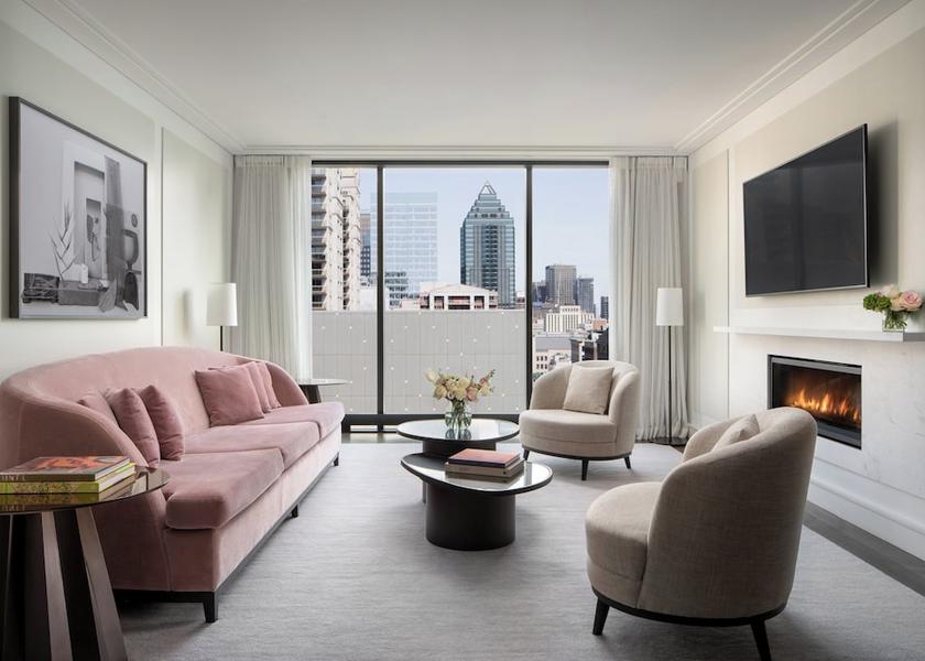 Quebec Montreal Room