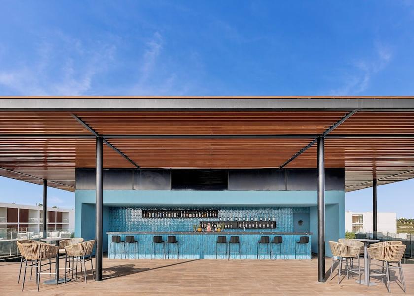 La Altagracia Punta Cana Outdoor wedding area