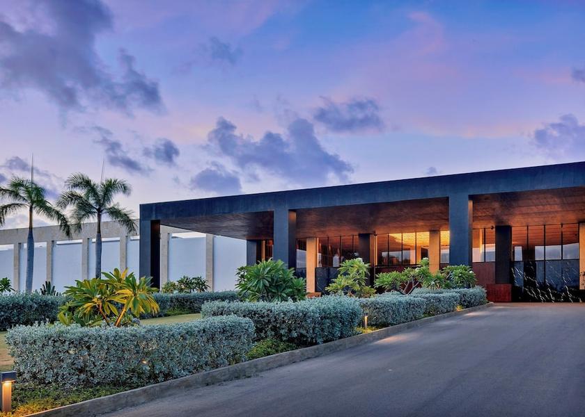 La Altagracia Punta Cana Property entrance