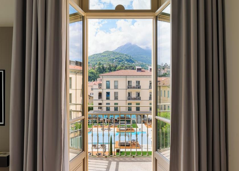 Lombardy Menaggio Room
