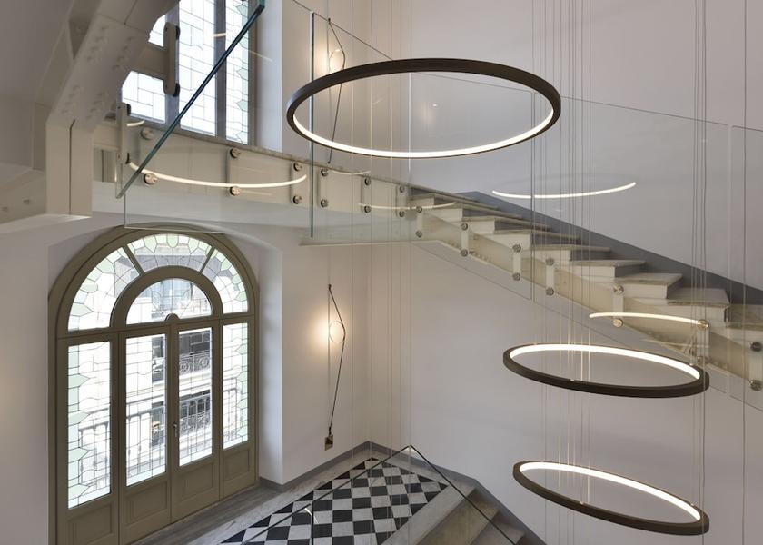 Lombardy Menaggio Lobby