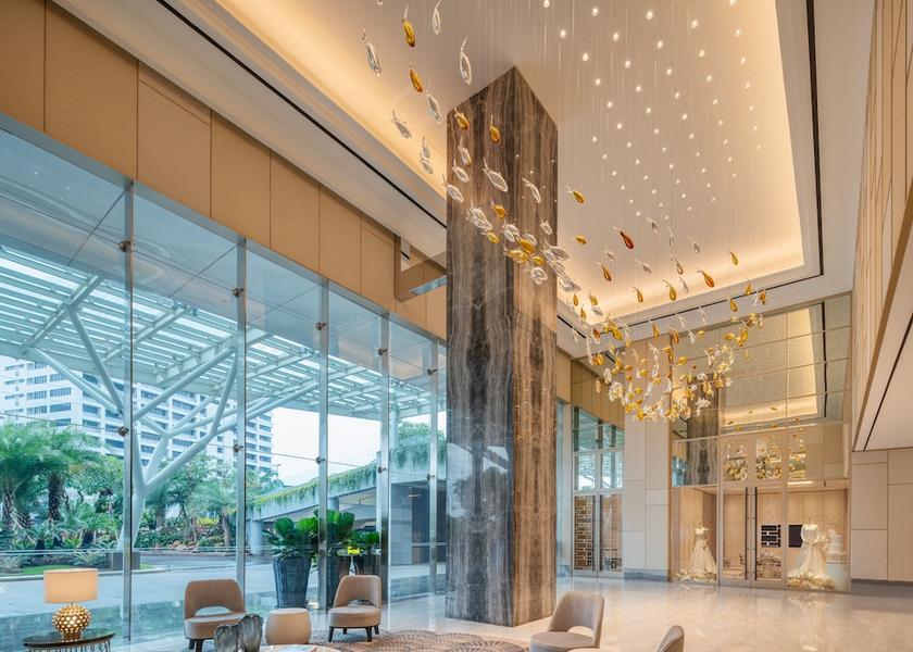 East Java Surabaya Lobby
