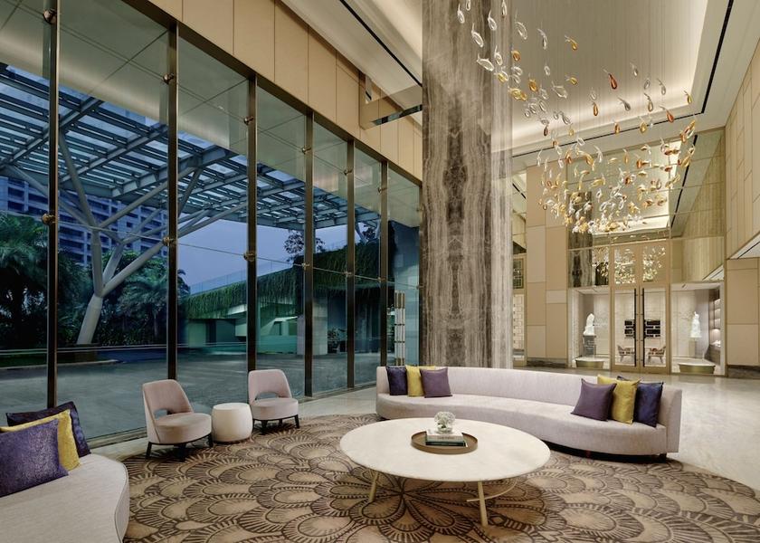 East Java Surabaya Lobby
