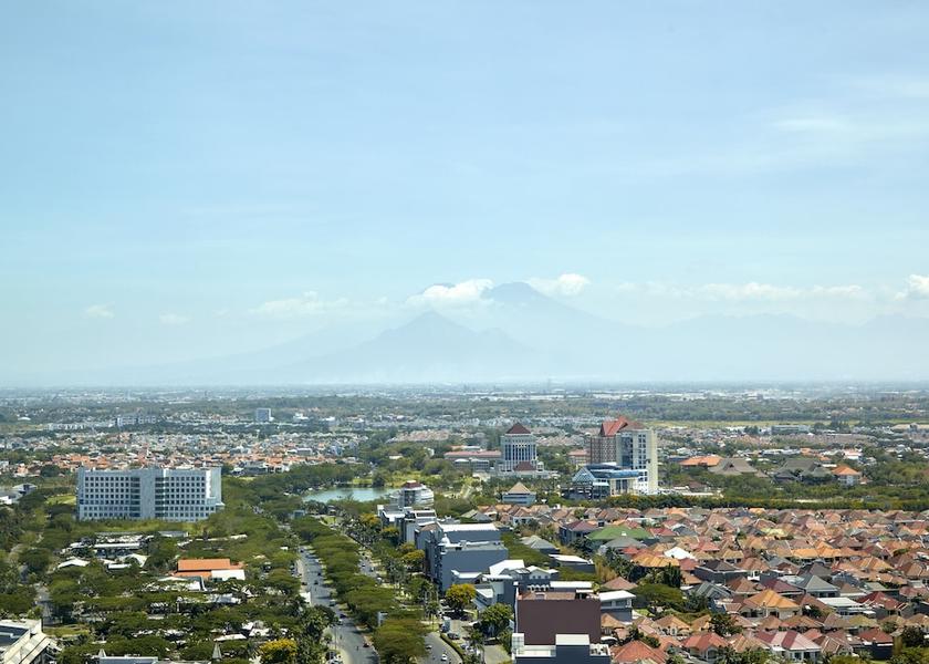 East Java Surabaya Exterior Detail