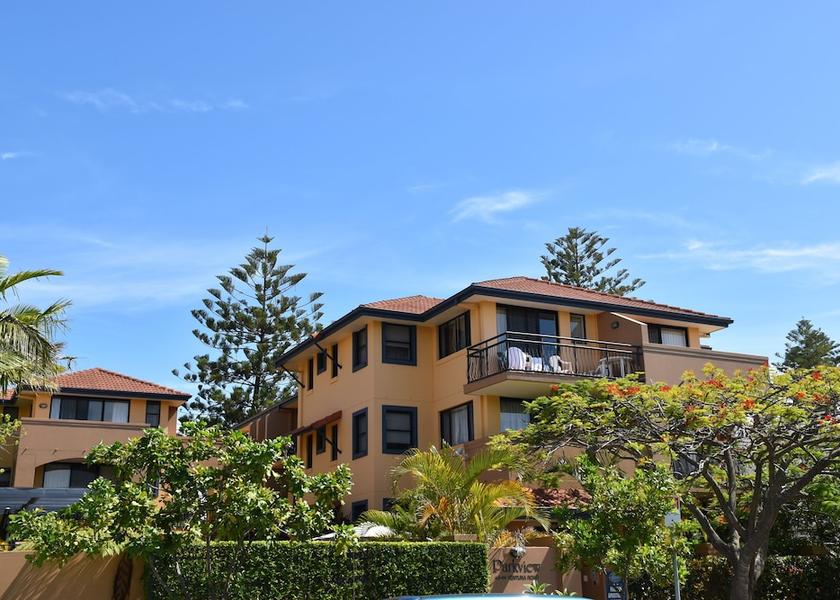 Queensland Gold Coast Facade