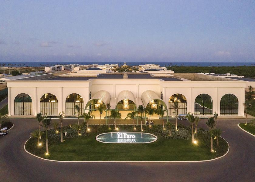 La Altagracia Punta Cana Facade