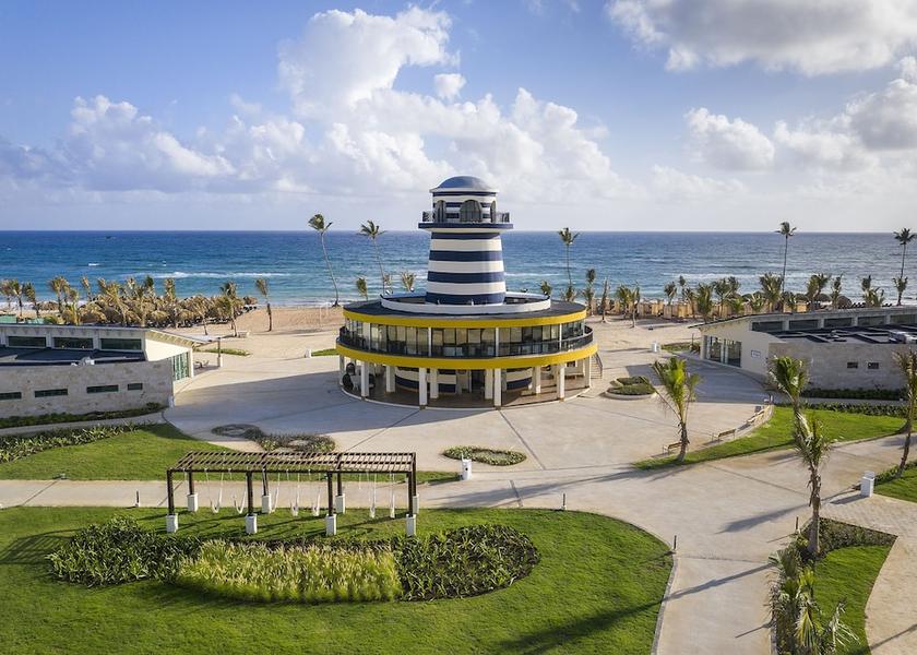 La Altagracia Punta Cana Exterior Detail