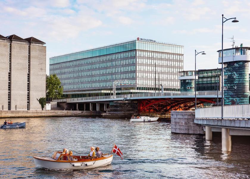 Hovedstaden Copenhagen exterior view