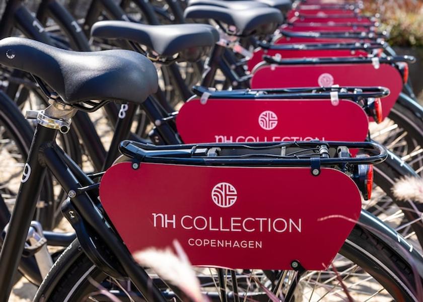 Hovedstaden Copenhagen Bicycling