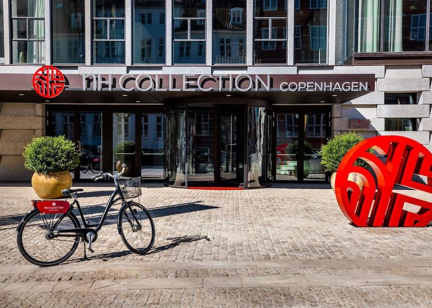 Hovedstaden Copenhagen Exterior