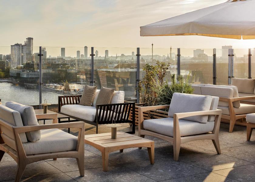 Hovedstaden Copenhagen bar