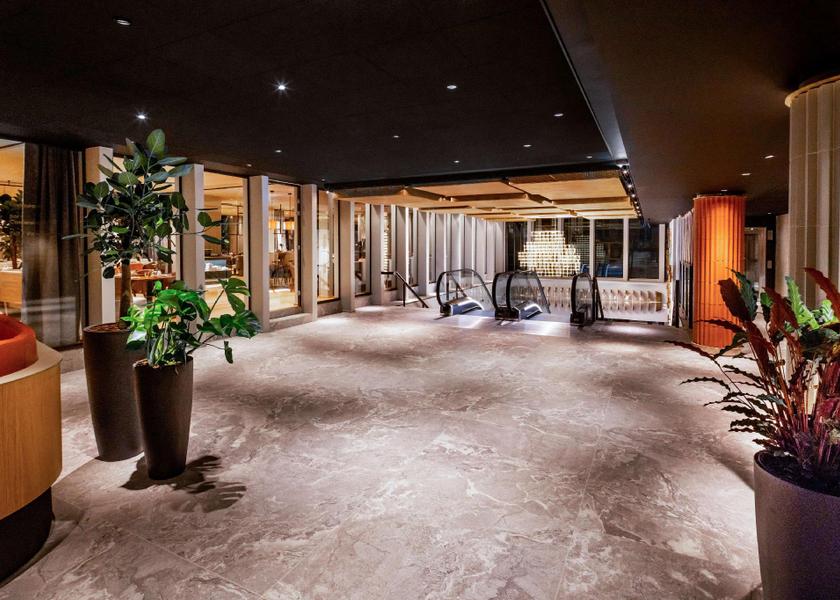 Hovedstaden Copenhagen lobby