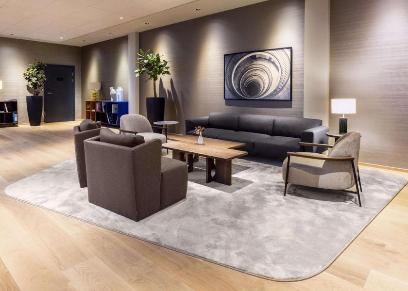 Hovedstaden Copenhagen lobby