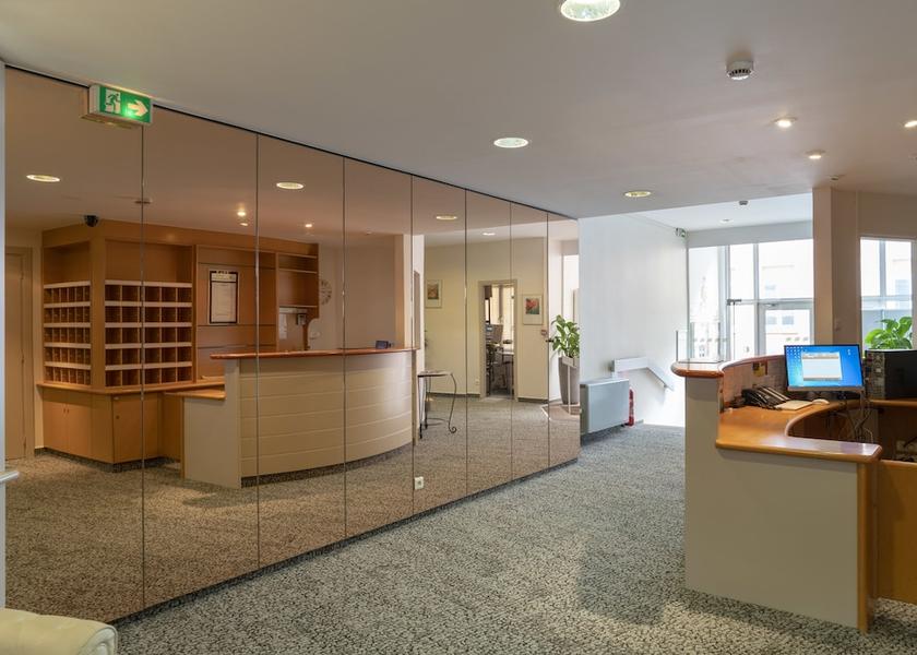 Grand Est Niederbronn-les-Bains Reception