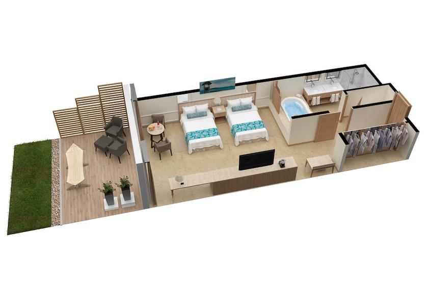 Saint James Ocho Rios Room