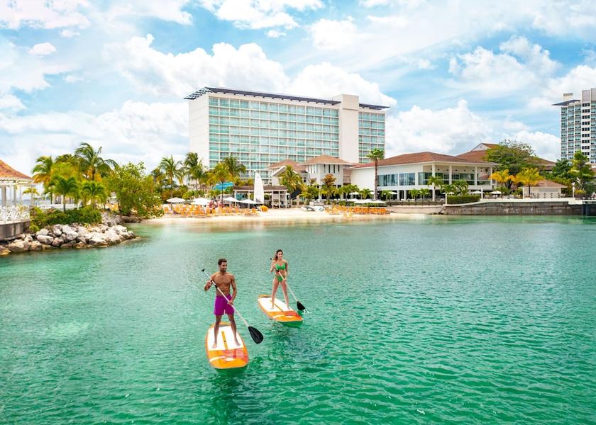 Saint James Ocho Rios Exterior Detail