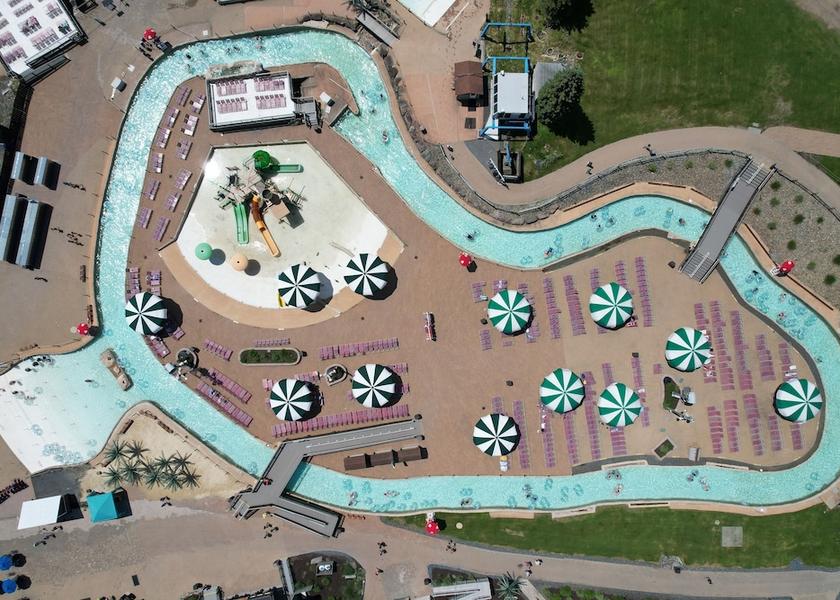 Pennsylvania Tannersville Water Park