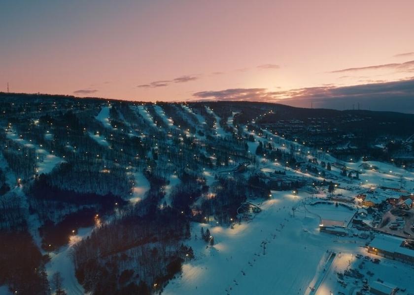 Pennsylvania Tannersville Snow and Ski Sports