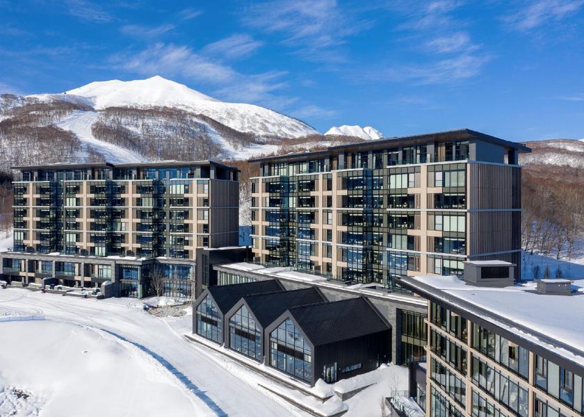 Hokkaido Kutchan Hotel Exterior