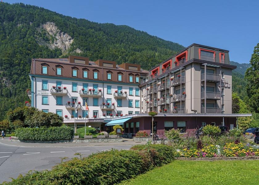 Canton of Bern Interlaken Exterior