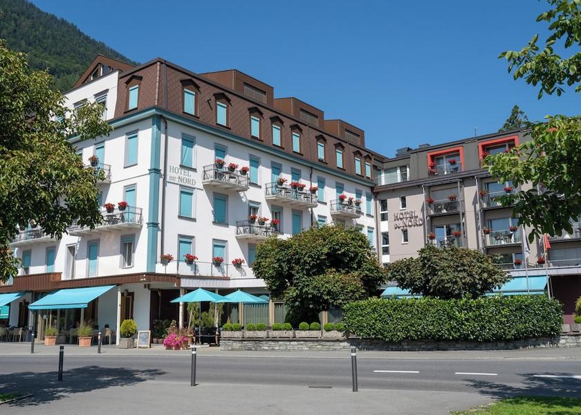 Canton of Bern Interlaken Exterior