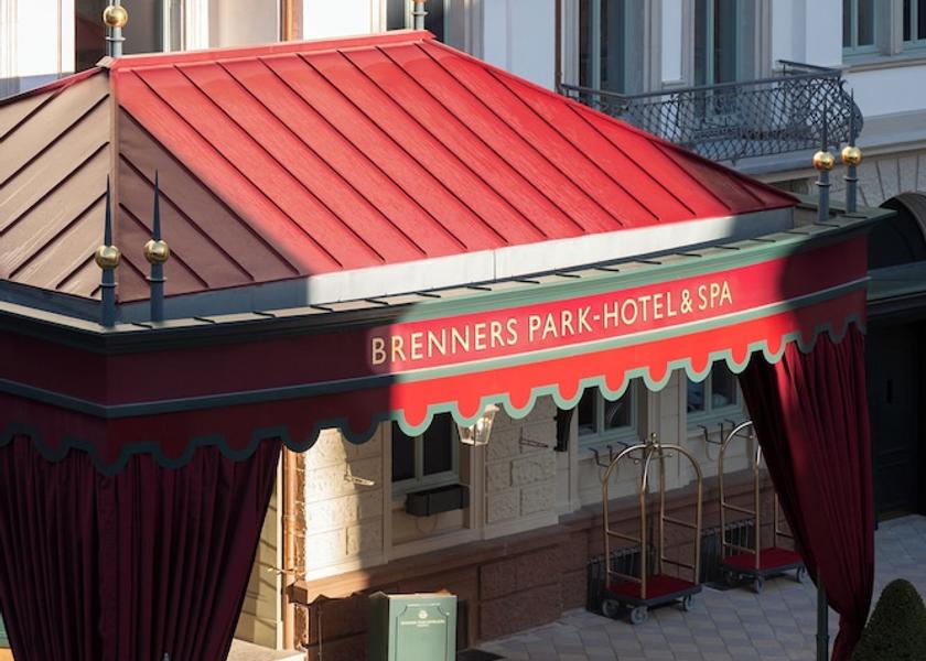 Baden-Württemberg Baden-Baden Property entrance