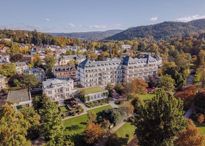 Baden-Württemberg Baden-Baden Exterior