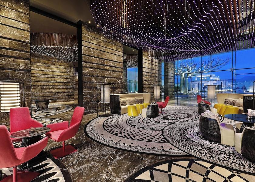  Muscat Lobby