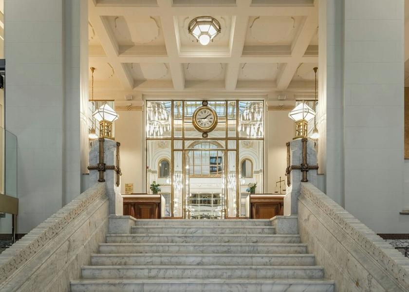  Bucharest Reception