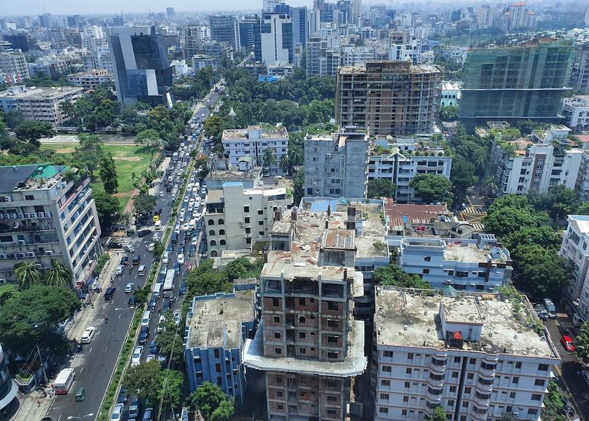  Dhaka City View