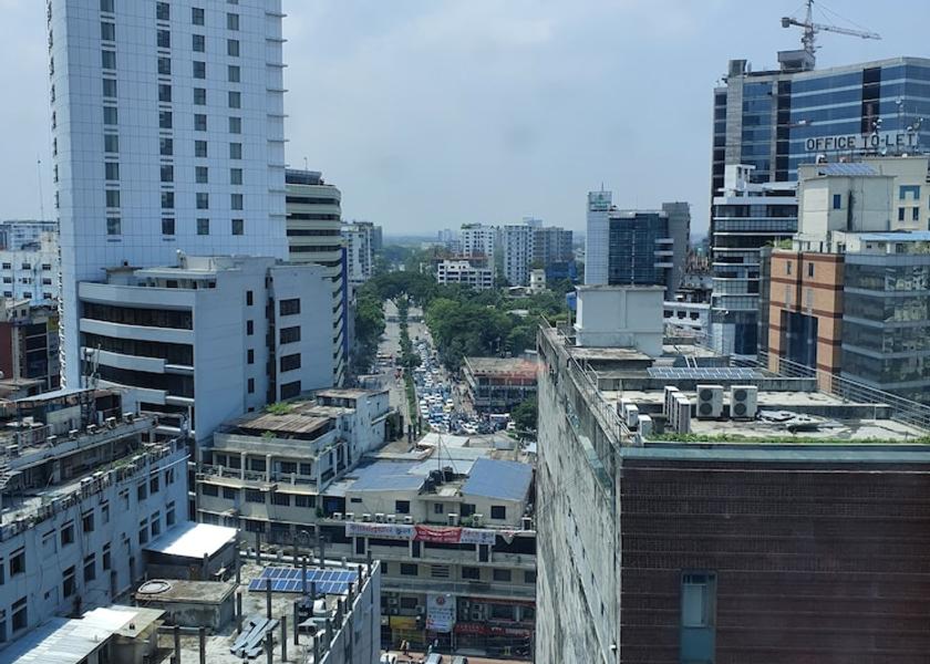  Dhaka City View