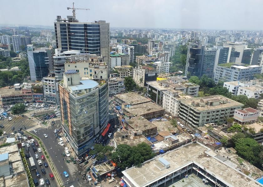  Dhaka City View