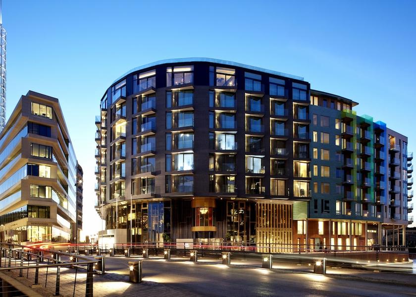  Oslo Facade