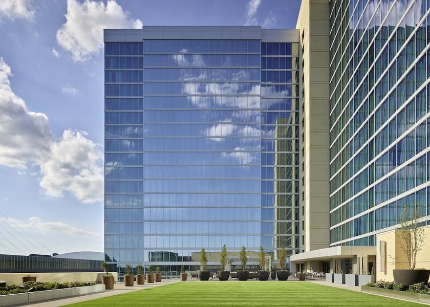 Missouri Kansas City Terrace