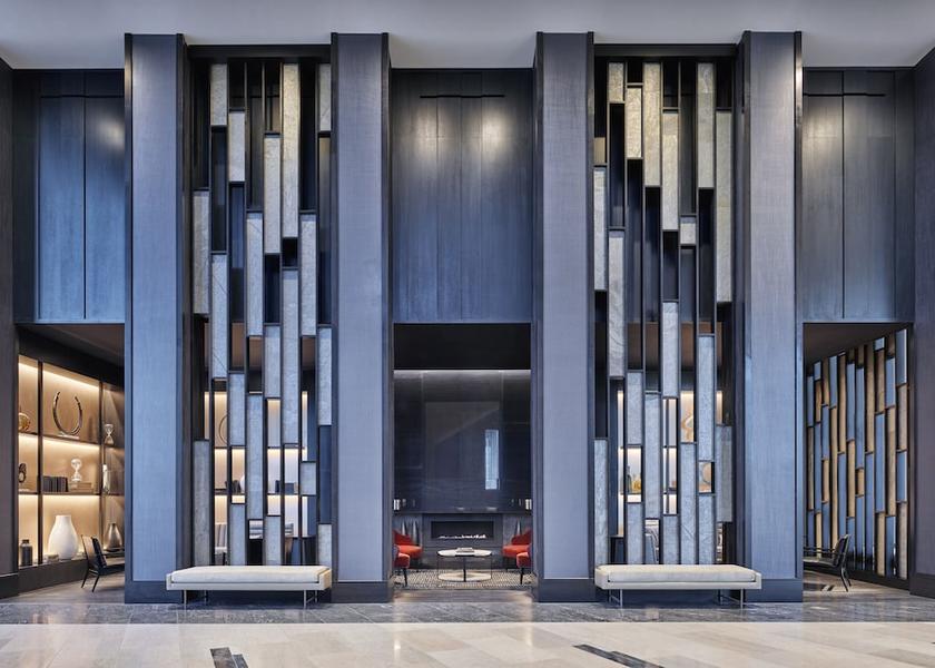 Missouri Kansas City Interior Entrance