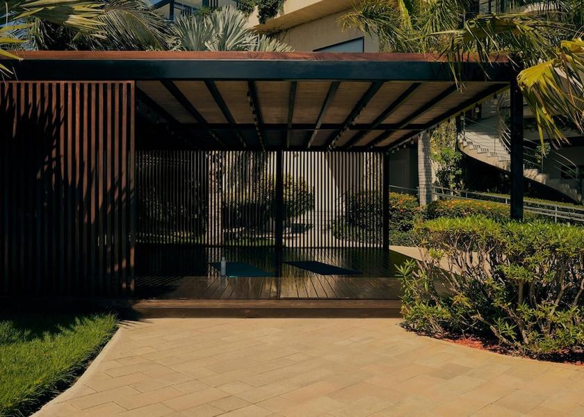 Property amenity