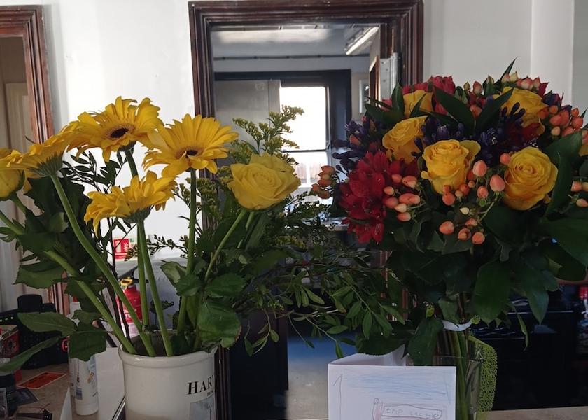 England Hythe Reception